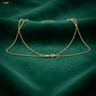 Cadena Balin 1MM*40CM - fondo blanco