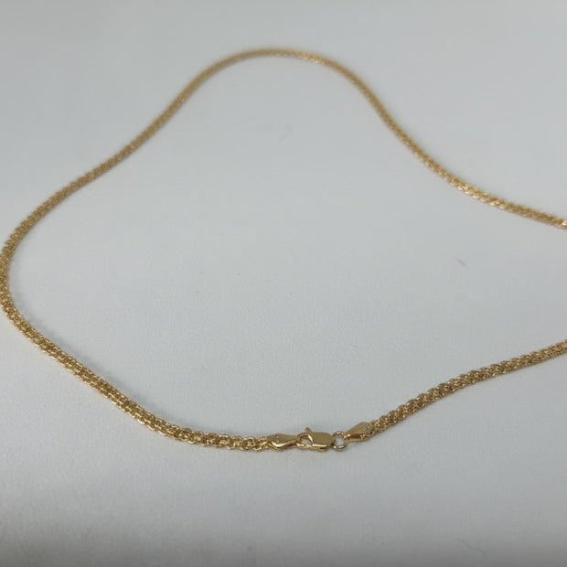 Cadena Chinesca Mm 45CM - fondo verde