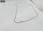 Cadena Chinesca 2 MM*60CM - fondo verde