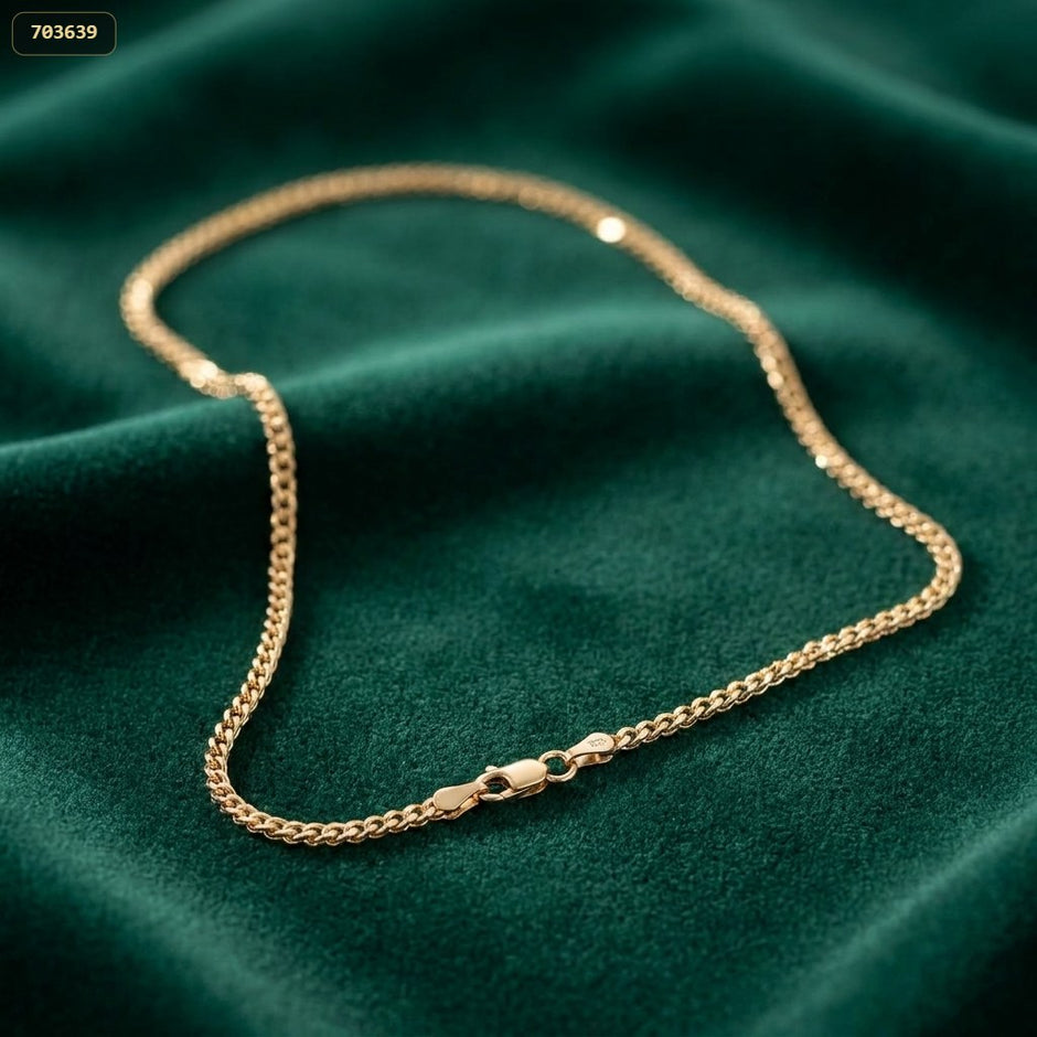 Cadena Chinesca 2 MM*60CM - con modelo
