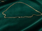 Cadena Chinesca Diamantada 3.8MM*60CM - fondo blanco