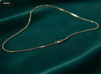 Cadena Veneciana 1.2MM*60CM - con modelo
