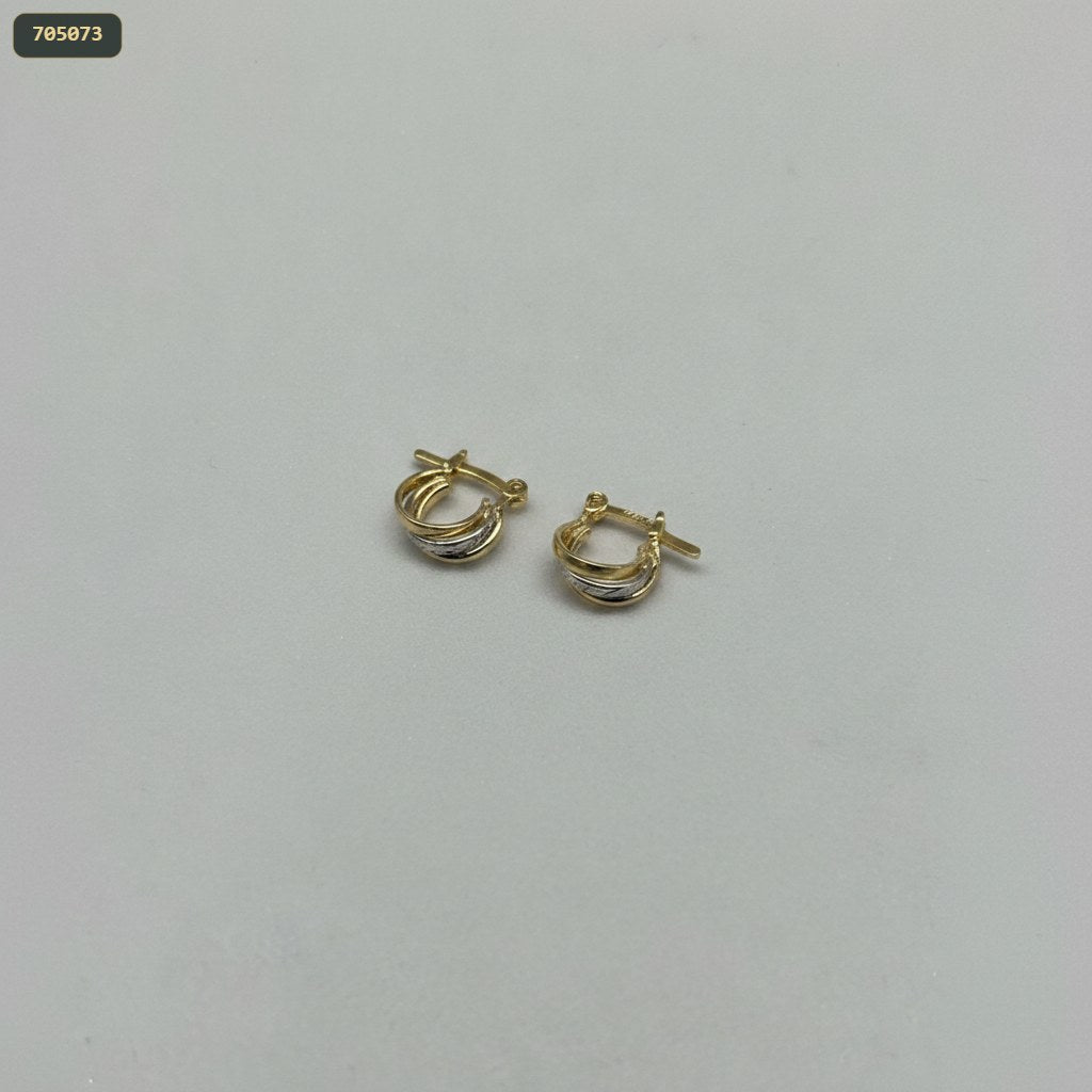 Candonga 2 Oros 10.5MM D - fondo blanco