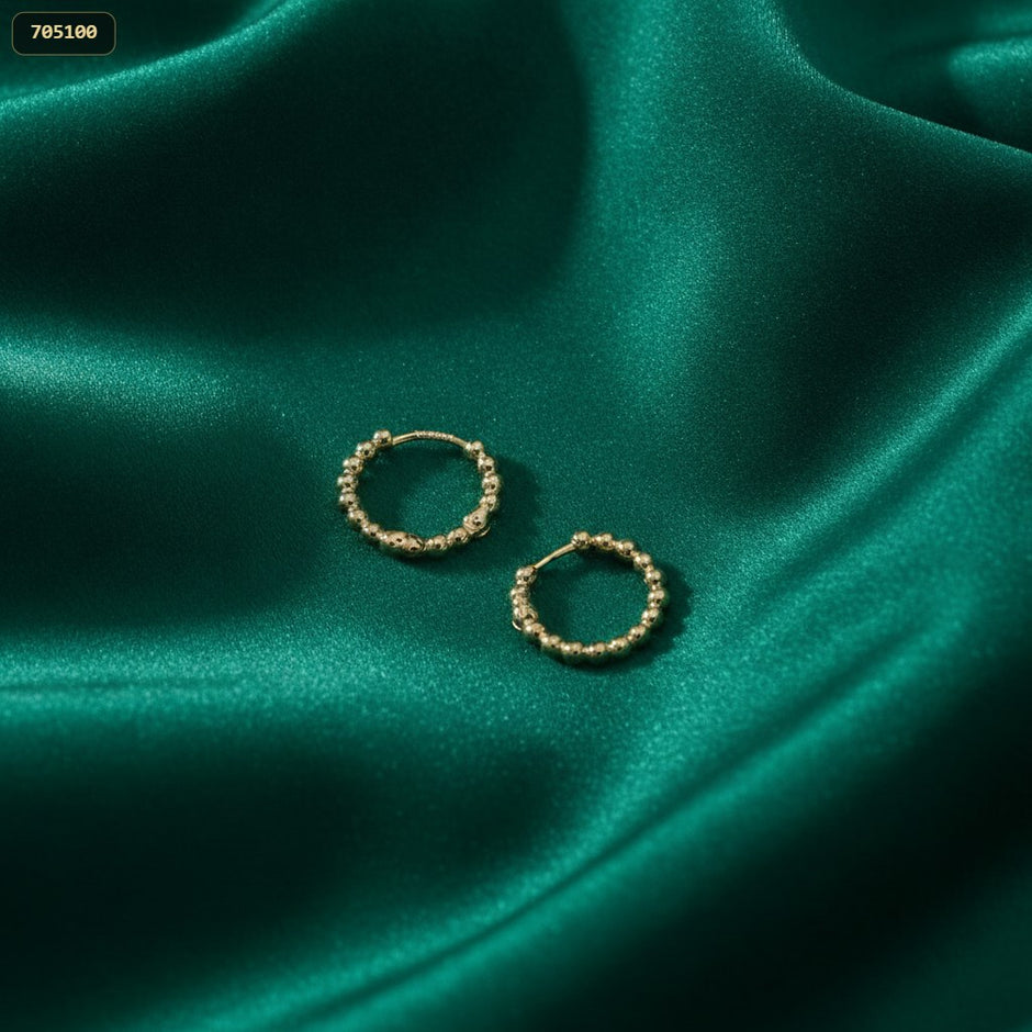 Candonga Balin 2.7MM 14.8MM D - fondo verde