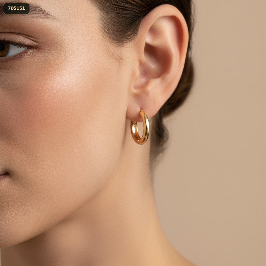Candonga Clasica 13MM G 2.5MM - fondo verde
