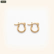 Candonga Tubo Liso 9.5*11.5MM G 1.5MM Br.italiano - fondo blanco