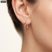 Candonga Tubo Liso 9.5*11.5MM G 1.5MM Br.italiano - fondo verde