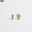Candonga Hoggie Puntos 8.6*8MM G 3.6MM Br.click - fondo blanco