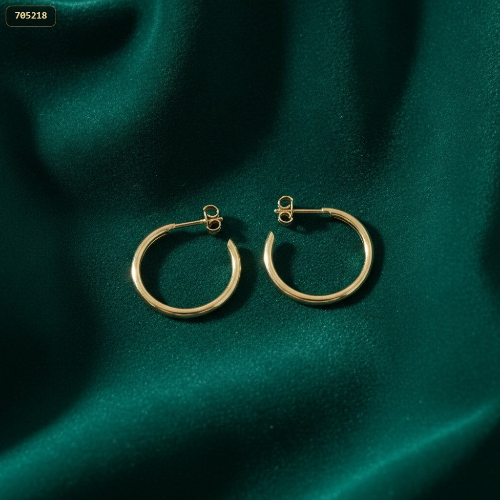 Candonga Hilo Media Curva 22MM G2MM - fondo verde