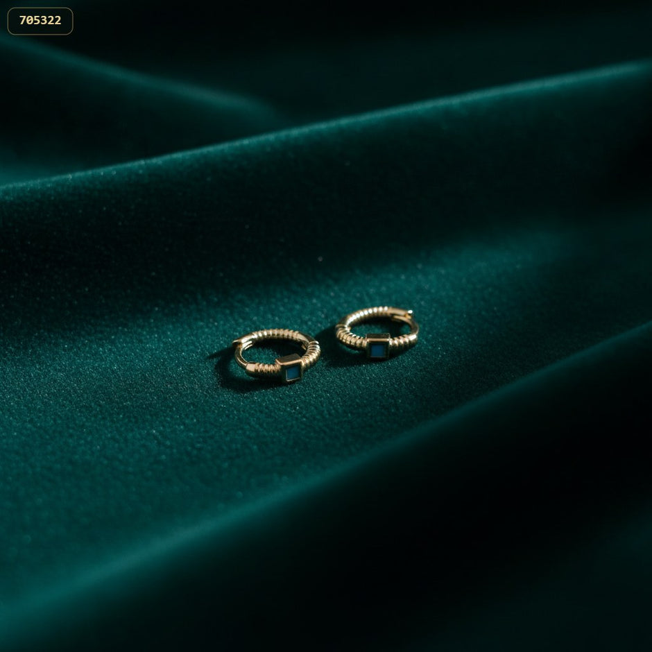 Candonga Tres Aros 15MM G2MM - fondo verde