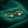 Candonga Curva/zircon Cristal 11 15MM - fondo blanco
