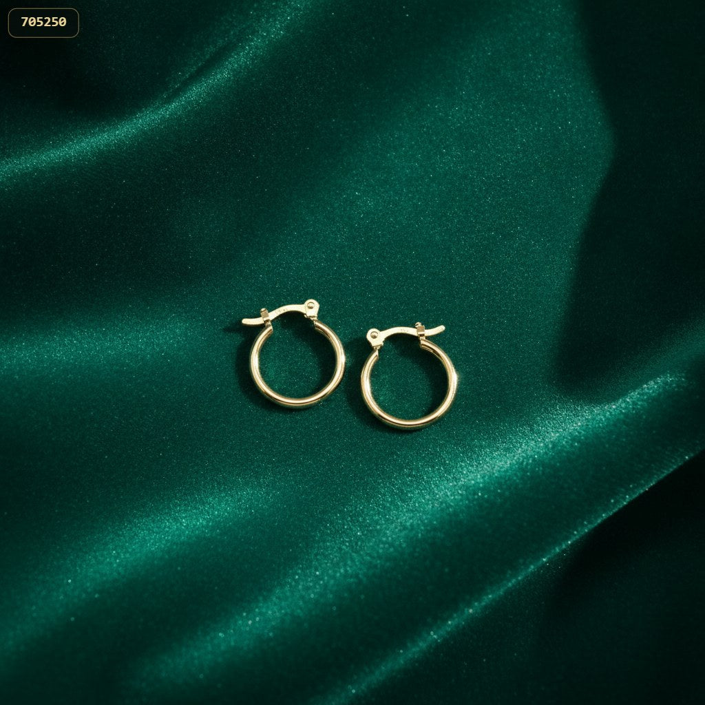 Candonga Hilo Liso 16 18MM G2MM - fondo verde