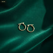 Candonga Hilo Liso 16 18MM G2MM - fondo verde