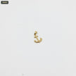 Dije Ancla 2CM - fondo blanco