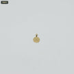 Dije Espiritu Santo Redondo 1.5CM - fondo blanco