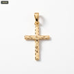 Dije Cristo 2MM - fondo blanco