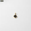 Dije Ac. Vancleef Acrl 1 Arg Lt 20X11MM - fondo blanco