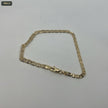 Pulsera Escalera 3.5MM 18CM - fondo blanco