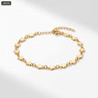 Pulsera Estrellas 18CM - fondo blanco
