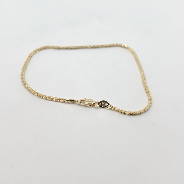 Pulsera Tej Egipcio 1.5M 21CM - fondo blanco