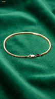 Pulsera Tej Egipcio 1.5M 21CM - fondo verde