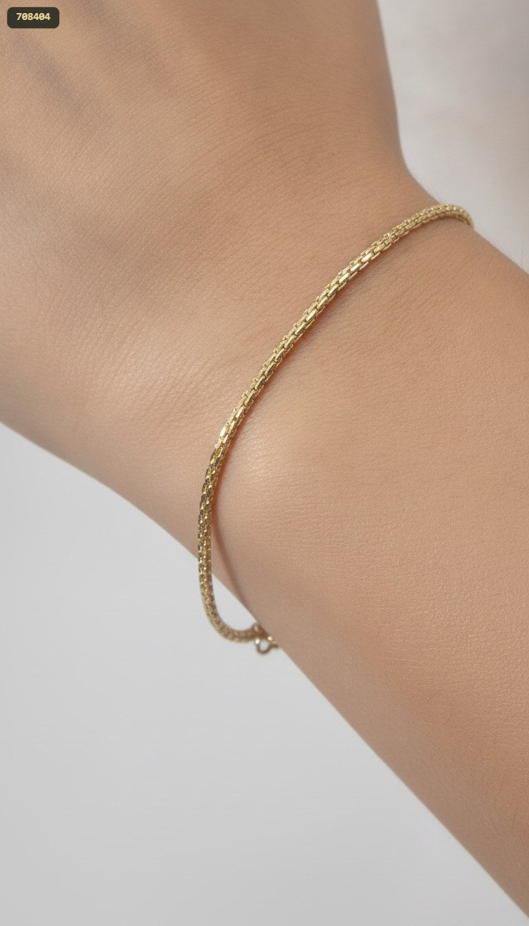 Pulsera Tej Egipcio 1.5M 21CM - con modelo