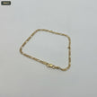 Pulsera Cartier 3X1 2MM 20CM - fondo blanco