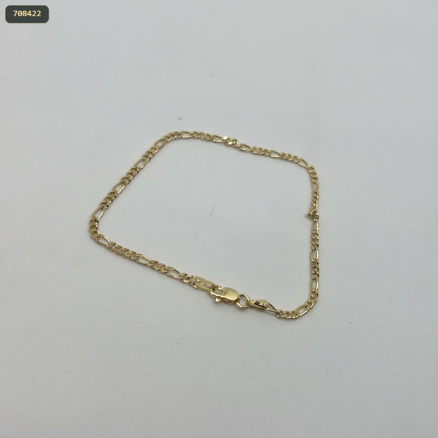 Pulsera Cartier 3X1 2MM 20CM - fondo blanco