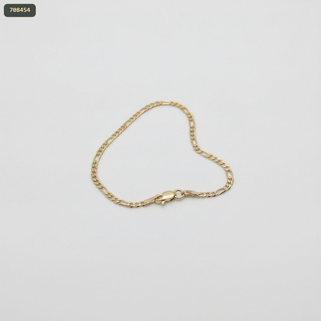 Pulsera Cartier 3X1 2.5MM*20CM - fondo blanco