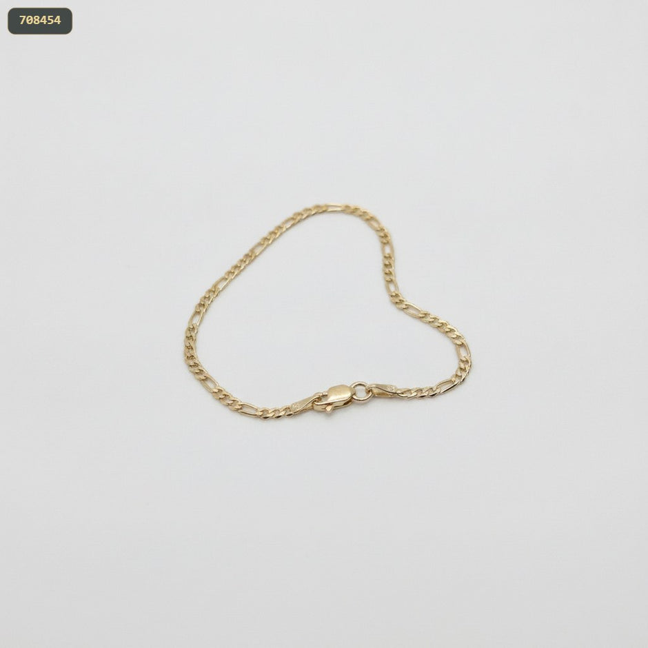 Pulsera Cartier 3X1 2.5MM*20CM - fondo blanco
