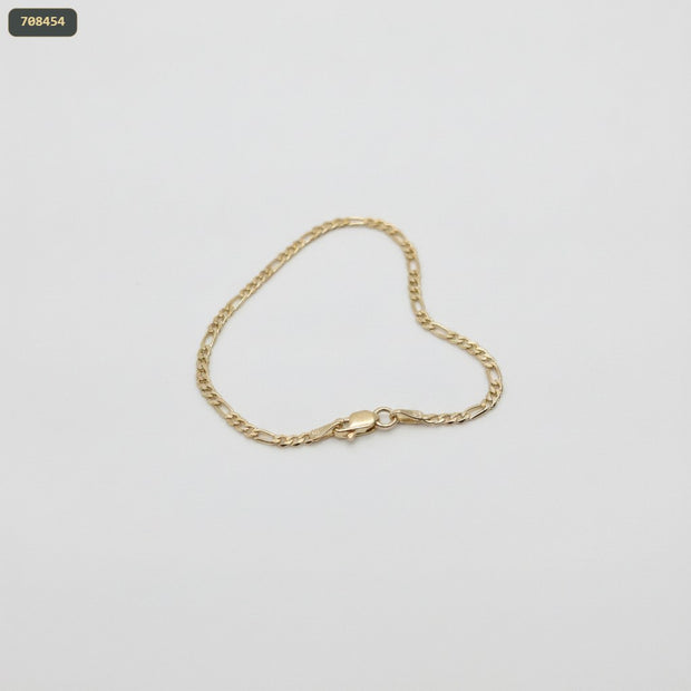 Pulsera Cartier 3X1 2.5MM*20CM - fondo blanco