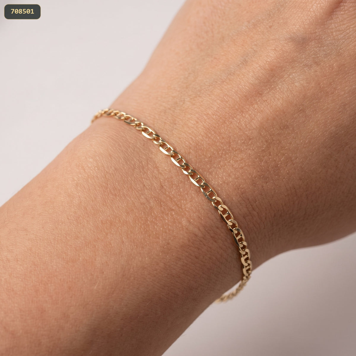 Pulsera Escalera 1X1 - fondo blanco