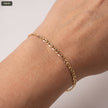 Pulsera Escalera 1X1 - fondo blanco