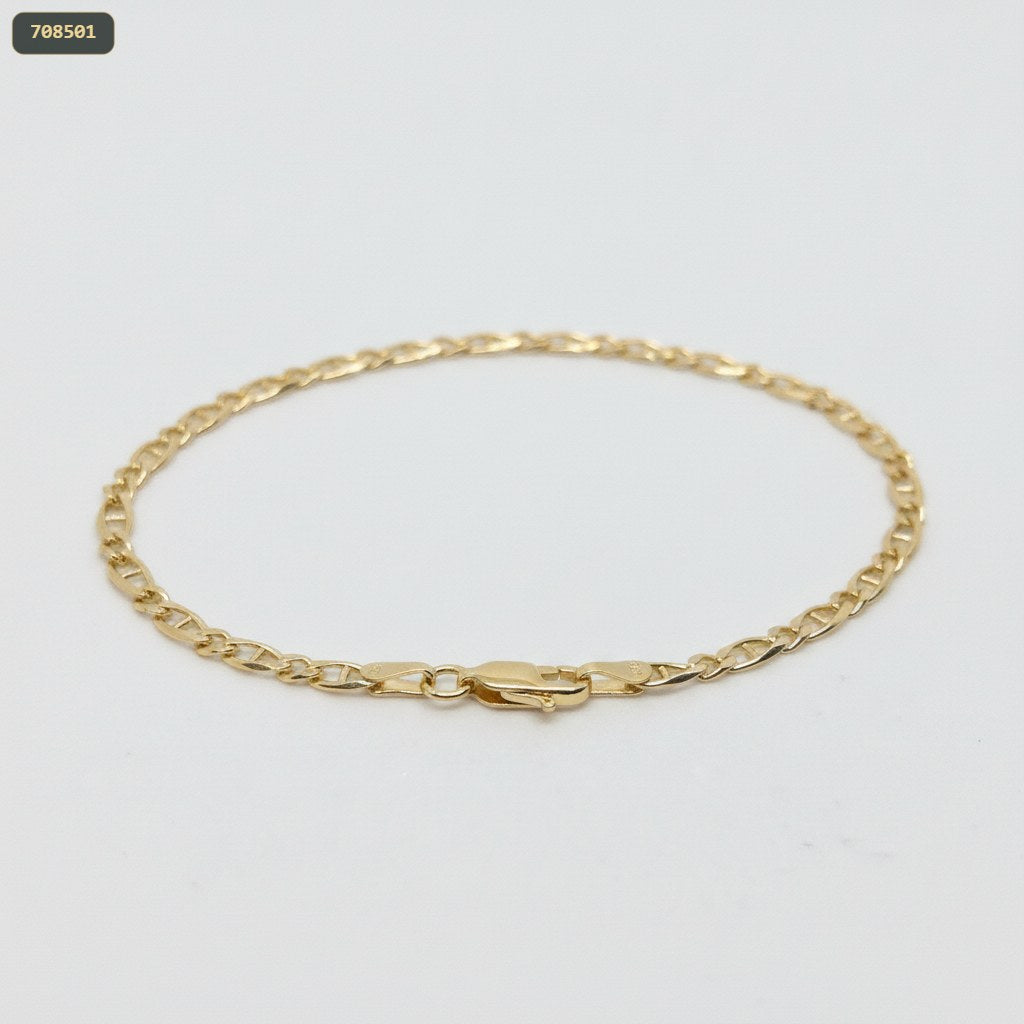 Pulsera Escalera 1X1 - fondo verde