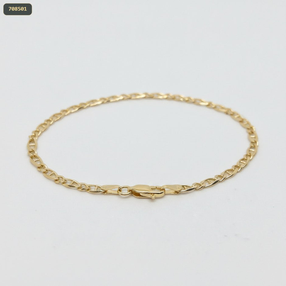 Pulsera Escalera 1X1 - fondo verde