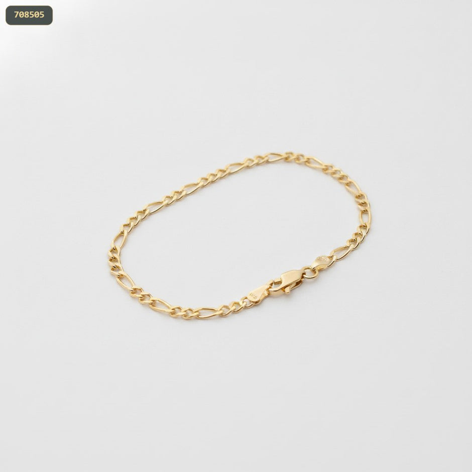 Pulsera Cartier 3MM*20CM - fondo blanco