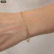 Pulsera Cartier 3MM*20CM - con modelo