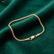 Pulsera Cordon Diamantado 2.5MM*21CM - foto 6