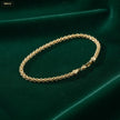 Pulsera Chinesca Diamantada 3.8MM*20CM - fondo verde