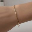 Pulsera Tejido Egipcio 1.5MM*20CM - fondo blanco