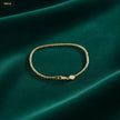 Pulsera Tejido Egipcio 1.5MM*20CM - con modelo