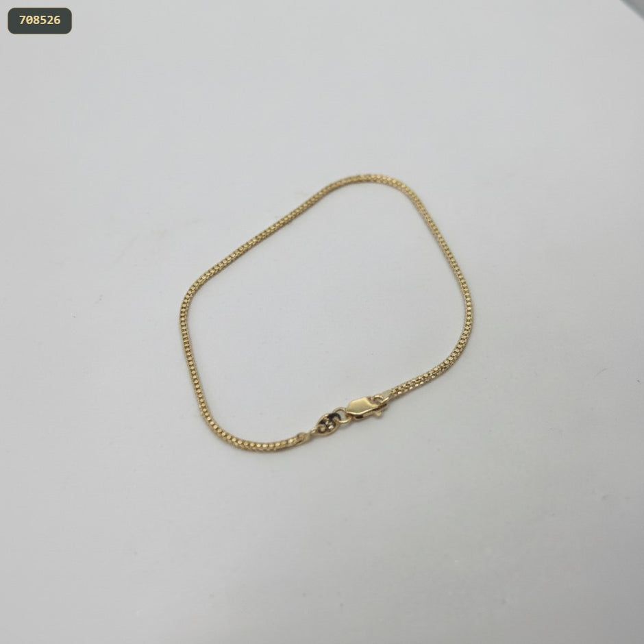 Pulsera Tejido Egipcio 1.5MM*20CM - foto 4