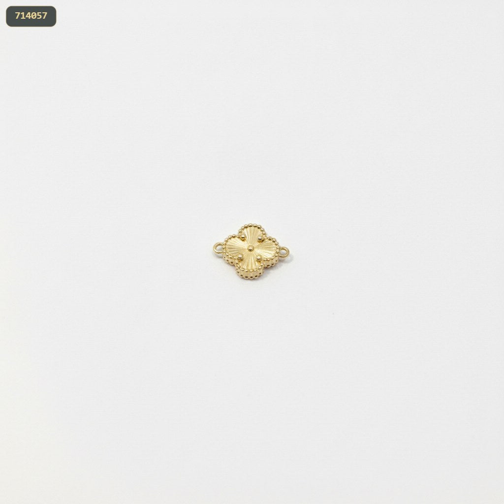 Separador Trebol Diamantado 15*12MM - fondo blanco