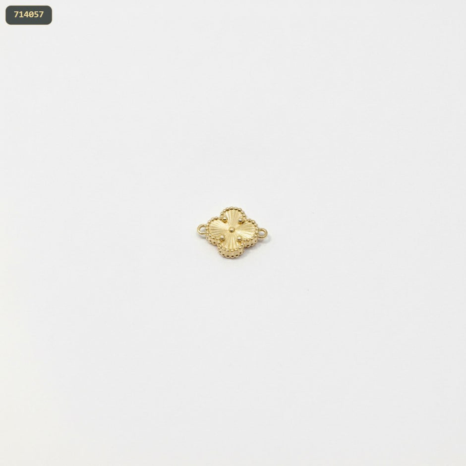 Separador Trebol Diamantado 15*12MM - fondo blanco