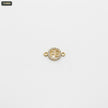 Separador Fe Borde Zircon 19*12MM - fondo blanco