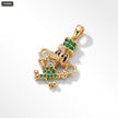 Accesorio Tio Scrooge Tachonado Verde 2 Arg Lt 15X19MM - fondo blanco