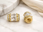Pasante Cilindrico Microzircones 6*9MM
