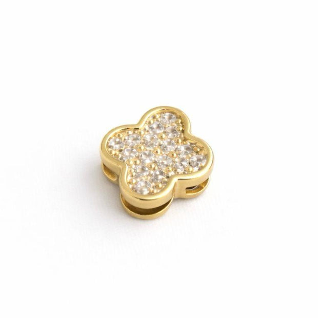 Separador Trebol 7*7MM Microzircones