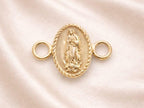 Separador Guadalupe 8MM Borde Diamantado