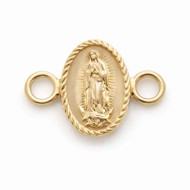 Separador Guadalupe 8MM Borde Diamantado
